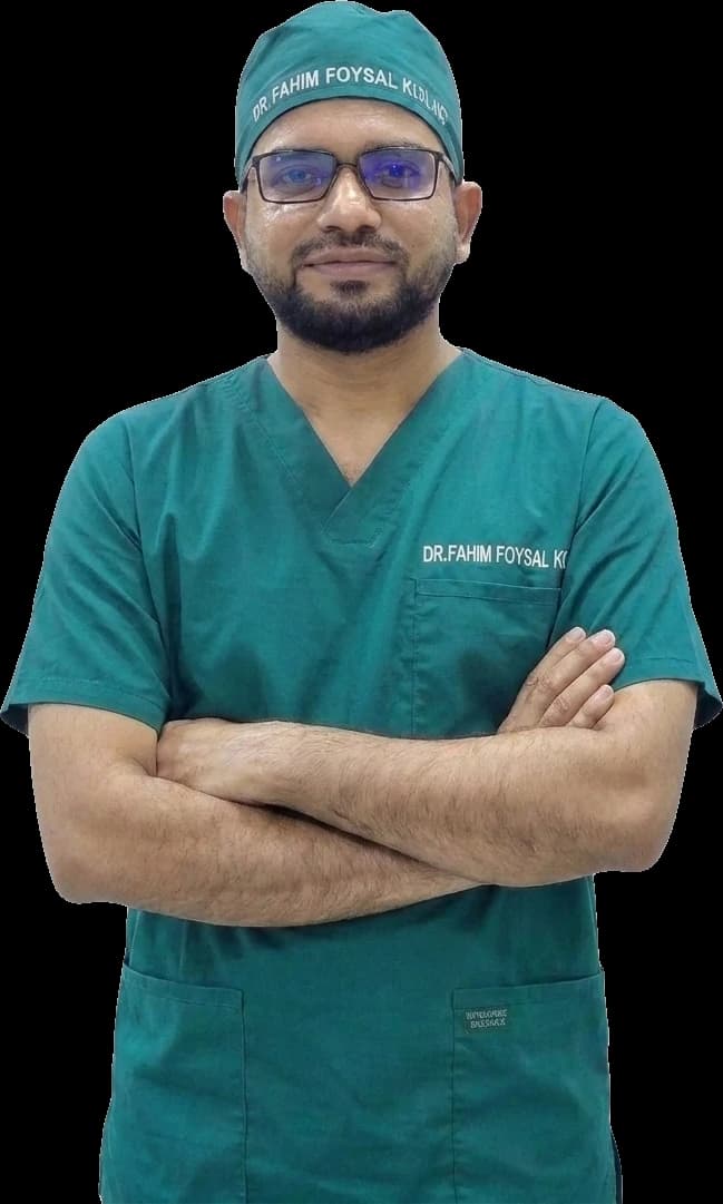 Dr. Fahim Foysal Kollol